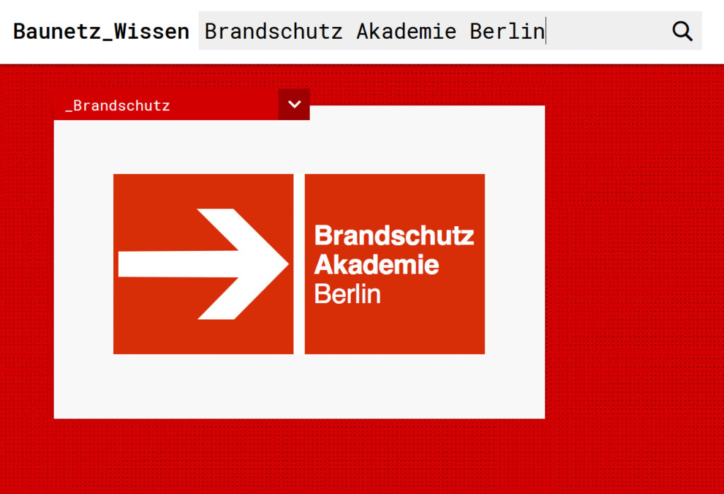 Artikelbild Baunetz Wissen und BAB